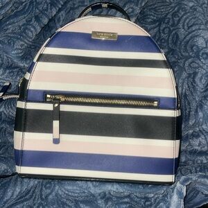 Kate spade back pack purse.